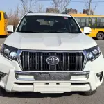 Toyota Prado 2019 из Китая