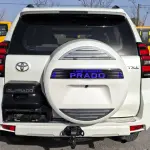 Toyota Prado 2019 из Китая