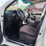 Toyota Prado 2019 из Китая