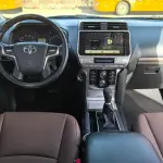 Toyota Prado 2019 из Китая
