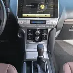 Toyota Prado 2019 из Китая