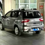 Nissan Livina 2019 из Китая