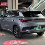 BYD Yuan Plus 2023 204 л.с. — лот 57708740 из Китая