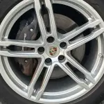 Porsche Macan 2023 252 л.с. из Китая