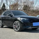 Audi Q5L 2024 из Китая