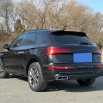 Audi Q5L 2024 из Китая