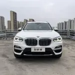 BMW X3 2019 224 л.с. 224 л.с. 224 л.с. 224 л.с. 224 л.с. из Китая