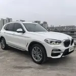 BMW X3 2019 224 л.с. 224 л.с. 224 л.с. 224 л.с. 224 л.с. из Китая
