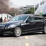 Mercedes-Benz E-Class 2012 из Китая