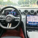 Mercedes-Benz C-Class 2023 204 л.с. — лот 57655609 из Китая