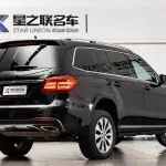 Mercedes-Benz GLS 2019 333 л.с. — лот 57655611 из Китая