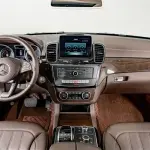 Mercedes-Benz GLS 2019 333 л.с. — лот 57655611 из Китая