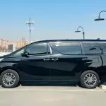 Toyota Vellfire 2021 163 л.с. — лот 57658832 из Китая