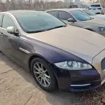 Jaguar XJ 2012 из Китая