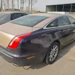 Jaguar XJ 2012 из Китая