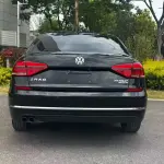 Volkswagen Passat 2016 160 л.с. — лот 57655773 из Китая