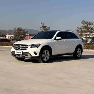 Mercedes-Benz GLC 2020 197 л.с. — лот 57655817 из Китая