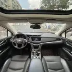 Cadillac XT5 2017 из Китая