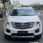 Cadillac XT5 2017 из Китая