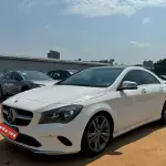 Mercedes-Benz CLA (Import) 2018 из Китая