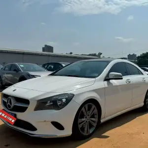 Mercedes-Benz CLA (Import) 2018 из Китая