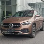 Mercedes-Benz GLA 2023 из Китая
