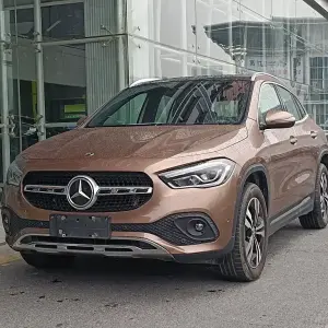 Mercedes-Benz GLA 2023 из Китая
