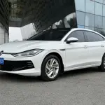 Volkswagen Lamando 2023 из Китая