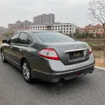 Nissan Teana 2011 из Китая