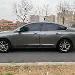 Nissan Teana 2011 из Китая