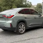 NIO EC6 2023 из Китая