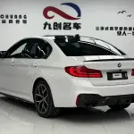 BMW 5 Series (Import) 2020 из Китая