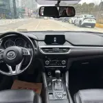 Mazda Atenza 2017 192 л.с. из Китая