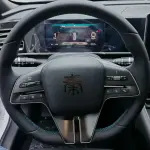 BYD Qin L 2025 101 л.с. — лот 57712702 из Китая
