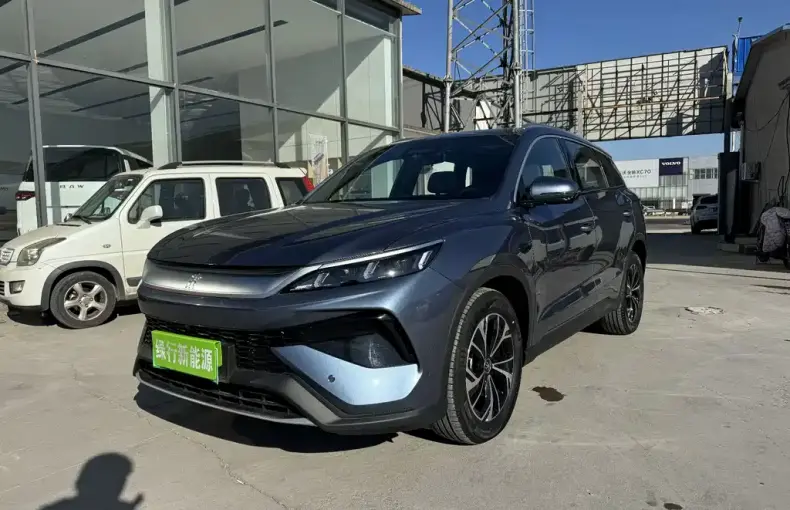 BYD Pro New Energy 2025 из Китая