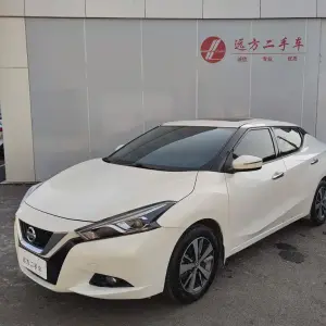Nissan Bluebird 2020 из Китая