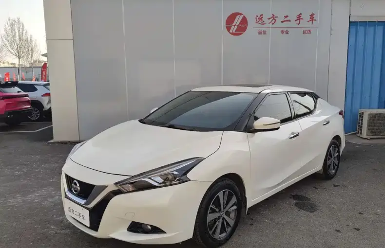 Nissan Bluebird 2020 из Китая
