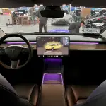 Tesla Model 3 2023 264 л.с. из Китая