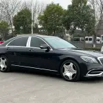 Mercedes-Benz S-Class 2014 из Китая
