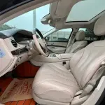 Mercedes-Benz S-Class 2014 из Китая