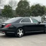 Mercedes-Benz S-Class 2014 из Китая