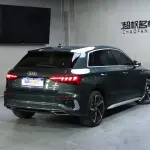 Audi A3 2024 150 л.с. — лот 57656348 из Китая
