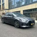 GAC Motor Shadow Leopard 2022 177 л.с. — лот 57656337 из Китая