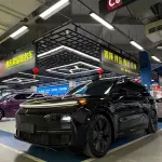 Li Auto Li L9 2023 449 л.с. — лот 57712780 из Китая