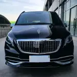 Mercedes-Benz V-Class 2019 из Китая
