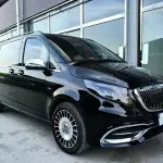 Mercedes-Benz V-Class 2019 из Китая