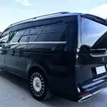 Mercedes-Benz V-Class 2019 из Китая