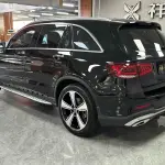 Mercedes-Benz GLC 2021 258 л.с. — лот 57656787 из Китая