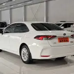 Toyota Corolla 2023 из Китая