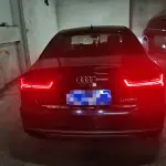 Audi S6 2016 из Китая